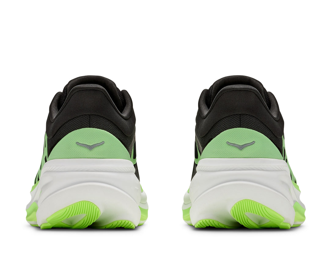 Hoka M CLIFTON PRO Carbon Black / Tart Apple