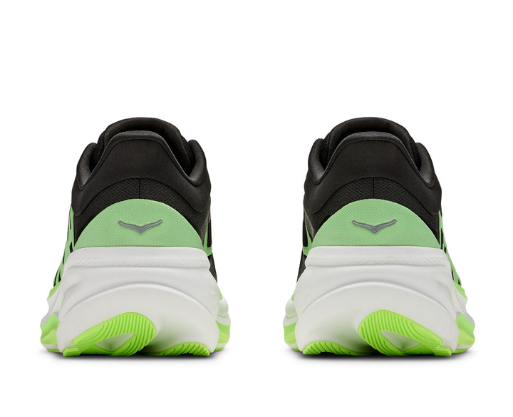 Hoka M CLIFTON PRO Carbon Black / Tart Apple