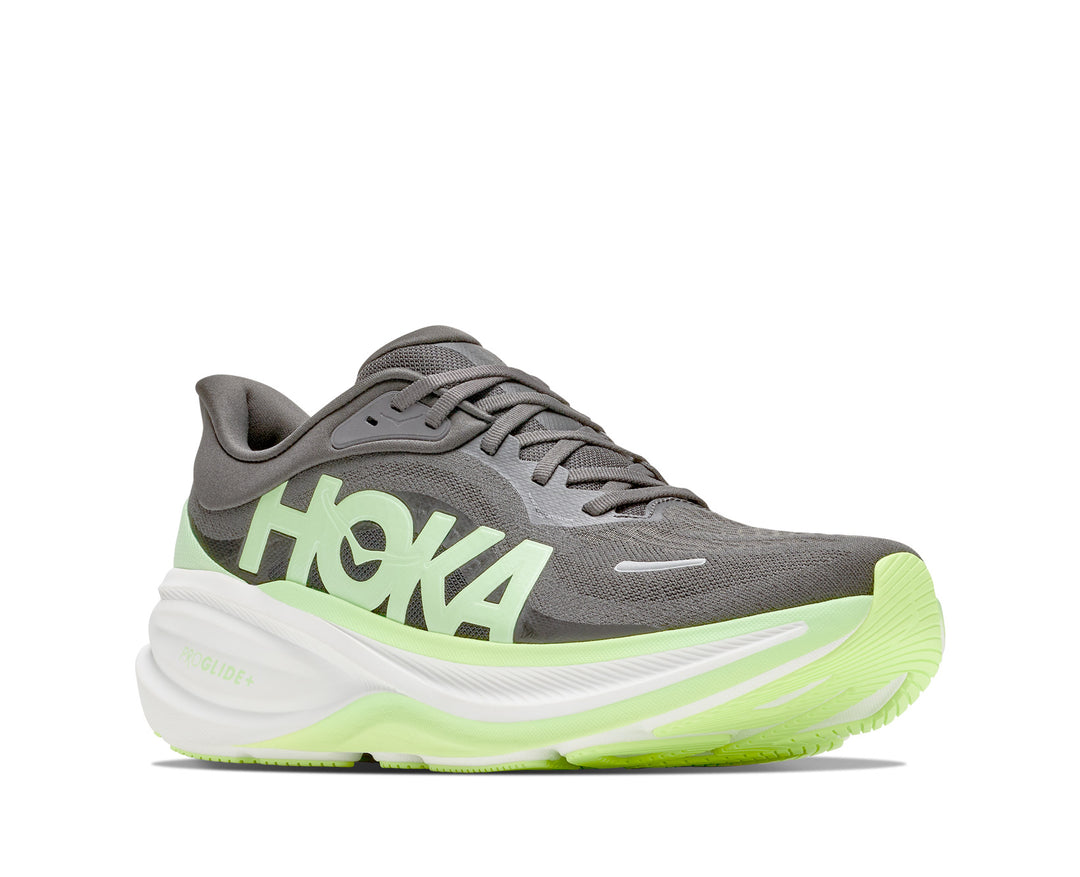 Hoka M CLIFTON PRO Carbon Black / Tart Apple