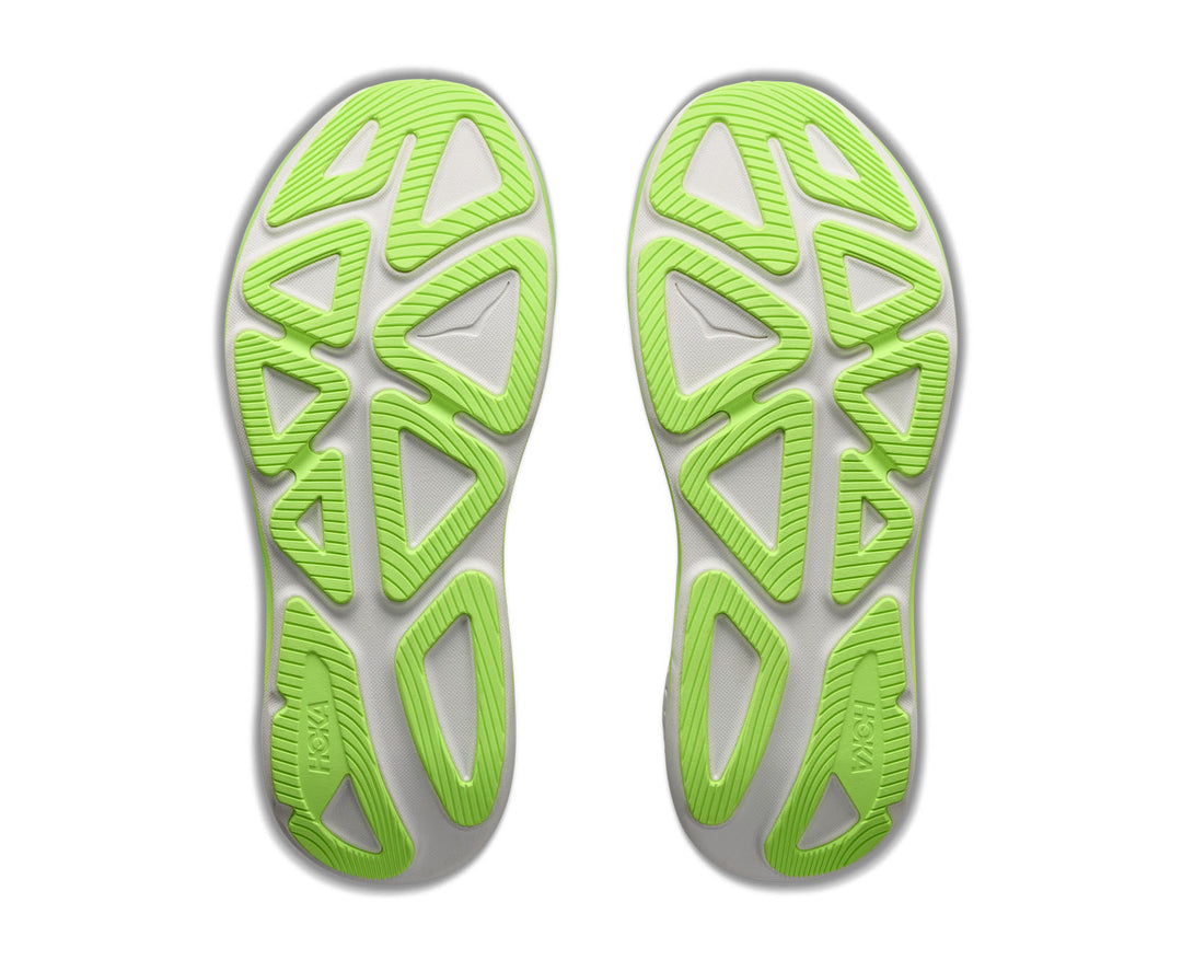 Hoka M CLIFTON PRO Carbon Black / Tart Apple