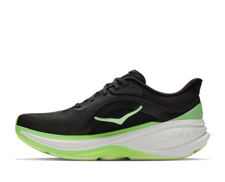Hoka M CLIFTON PRO Carbon Black / Tart Apple