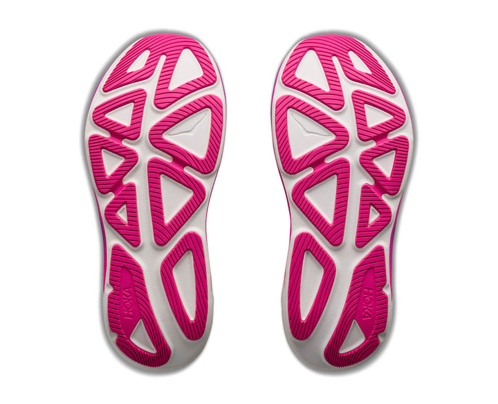 Hoka W CLIFTON PRO Carbon Black / Cosmic Purple