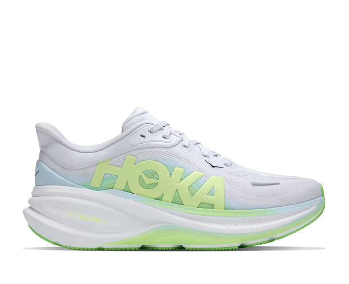 Hoka W CLIFTON PRO Cosmic Grey / Neon Yuzu