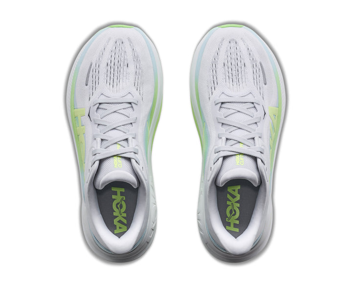 Hoka W CLIFTON PRO Cosmic Grey / Neon Yuzu