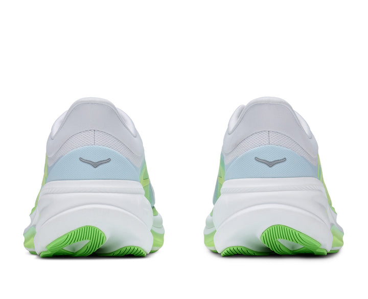 Hoka W CLIFTON PRO Cosmic Grey / Neon Yuzu