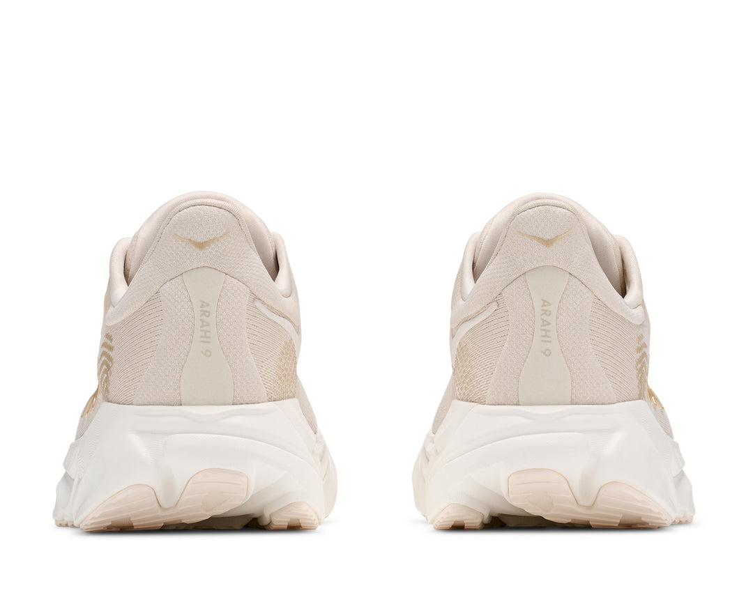 Hoka W ARAHI 9 Alabaster / Oat Milk