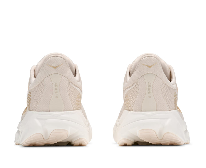 Hoka W ARAHI 9 Alabaster / Oat Milk