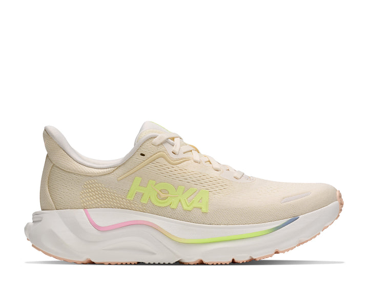 Hoka W ARAHI 9 Vintage Yellow / Alabaster