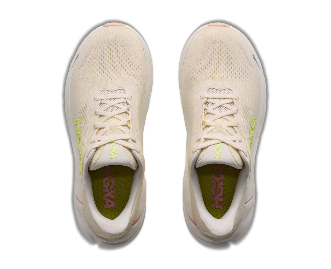Hoka W ARAHI 9 Vintage Yellow / Alabaster