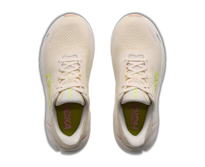 Hoka W ARAHI 9 Vintage Yellow / Alabaster