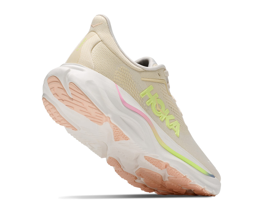 Hoka W ARAHI 9 Vintage Yellow / Alabaster