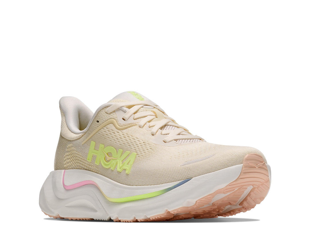 Hoka W ARAHI 9 Vintage Yellow / Alabaster