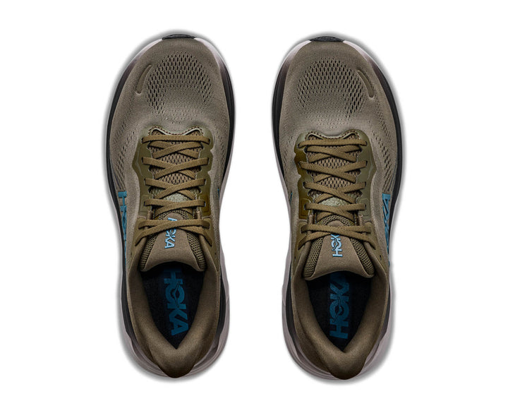 Hoka M CLIFTON 11 Antique Olive / River Rock Gre