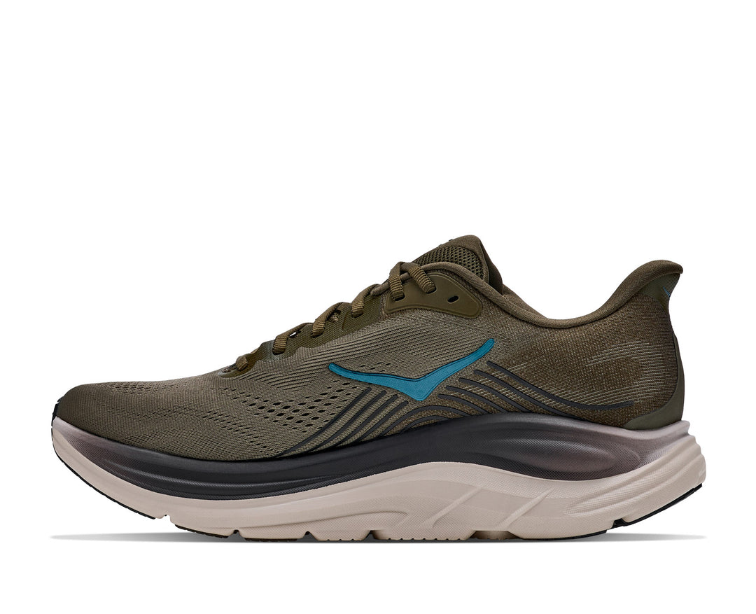 Hoka M CLIFTON 11 Antique Olive / River Rock Gre