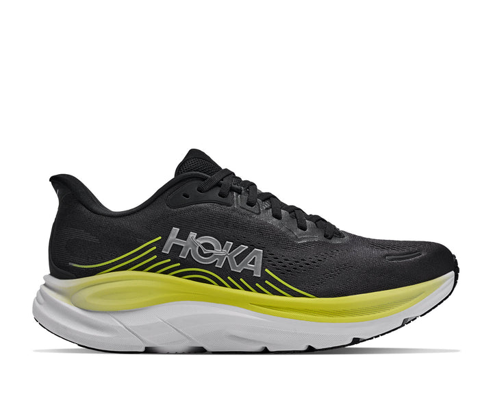 Hoka M CLIFTON 11 Black / Cosmic Grey