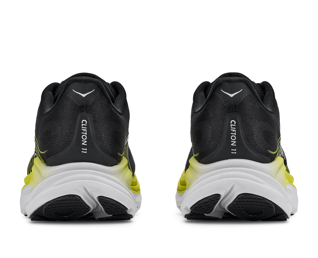 Hoka M CLIFTON 11 Black / Cosmic Grey