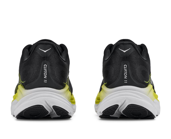 Hoka M CLIFTON 11 Black / Cosmic Grey