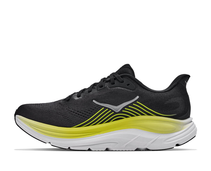 Hoka M CLIFTON 11 Black / Cosmic Grey