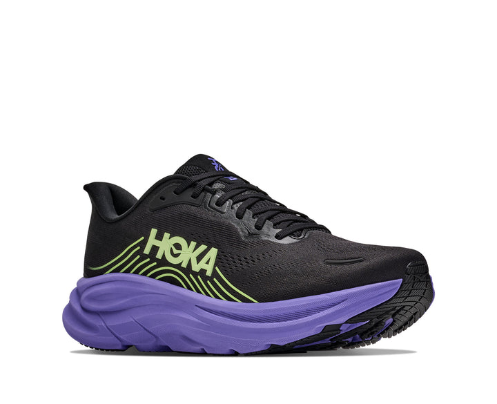 Hoka M CLIFTON 11 Black / Neon Yuzu