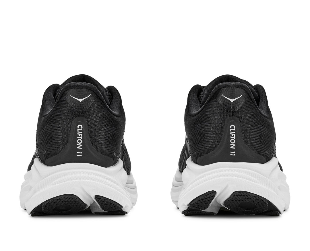 Hoka M CLIFTON 11 Black / White