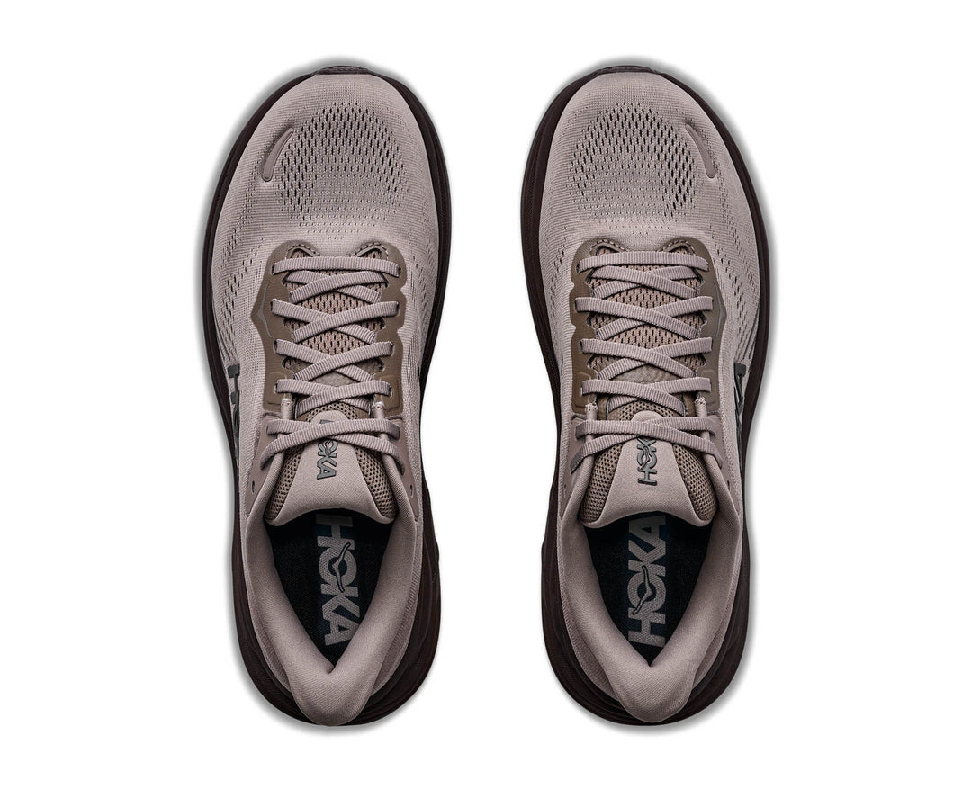 Hoka M CLIFTON 11 Boulder Grey / Pebble Grey