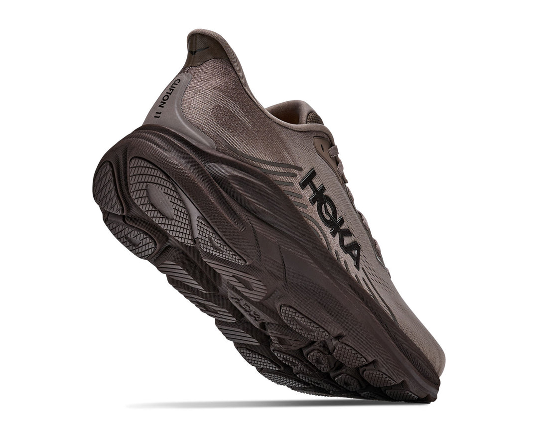 Hoka M CLIFTON 11 Boulder Grey / Pebble Grey