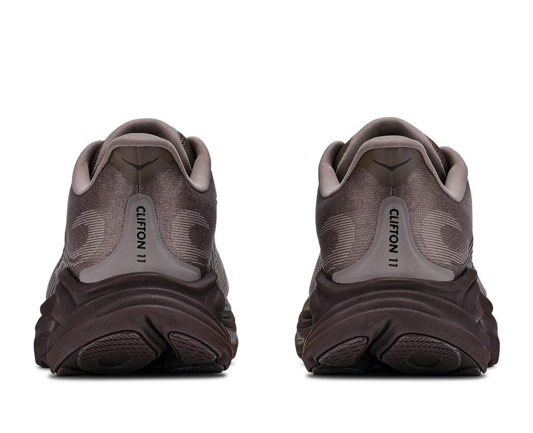 Hoka M CLIFTON 11 Boulder Grey / Pebble Grey