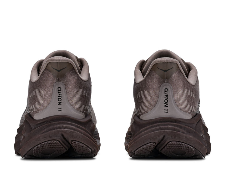 Hoka M CLIFTON 11 Boulder Grey / Pebble Grey