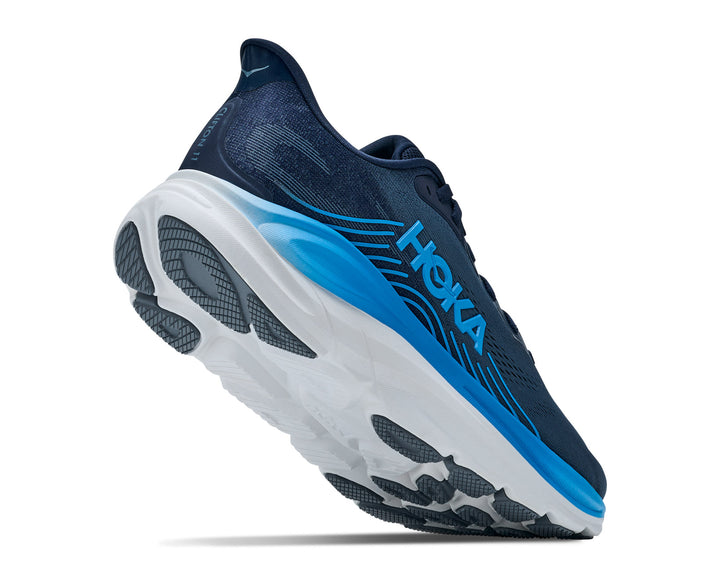 Hoka M CLIFTON 11 Varsity Navy / Faded Navy