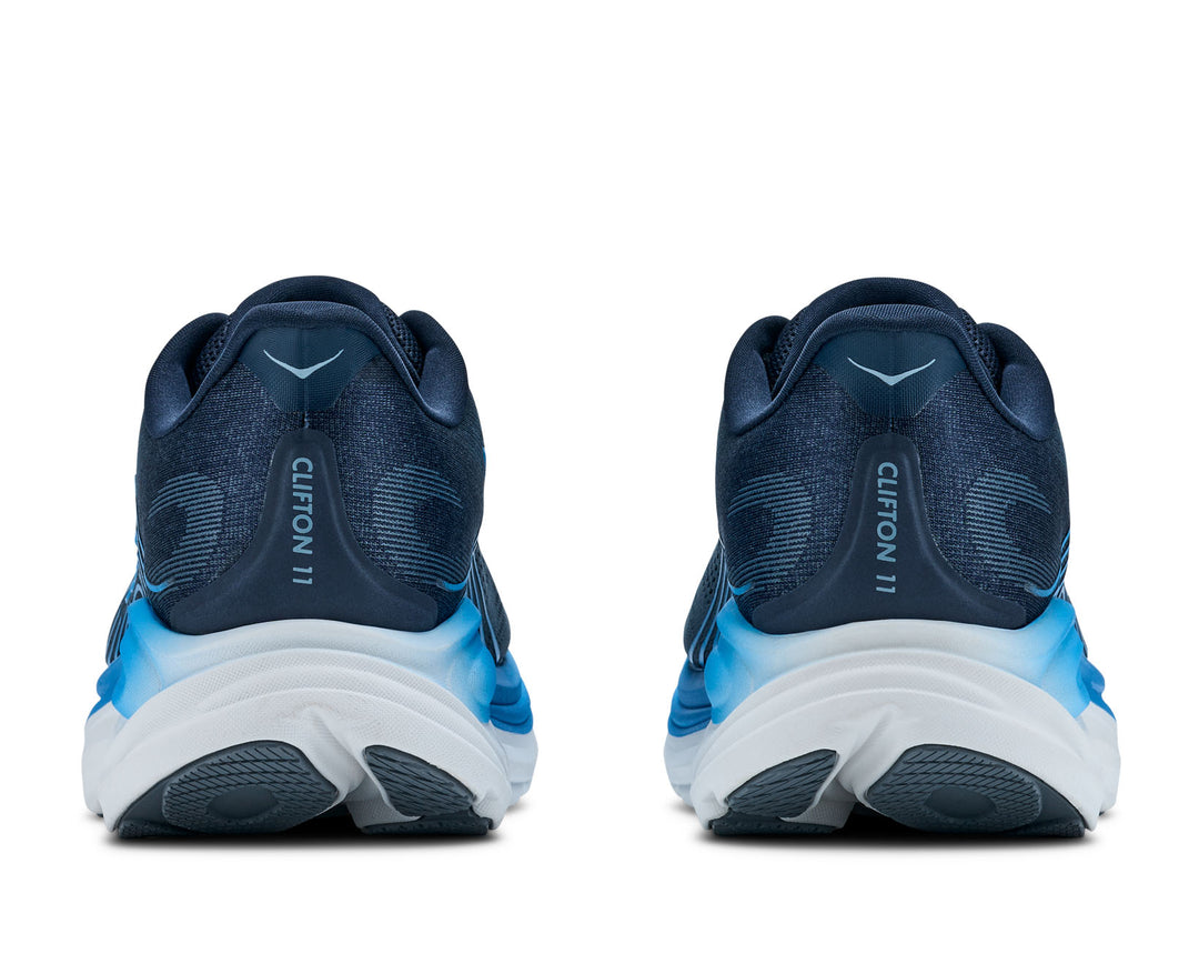 Hoka M CLIFTON 11 Varsity Navy / Faded Navy