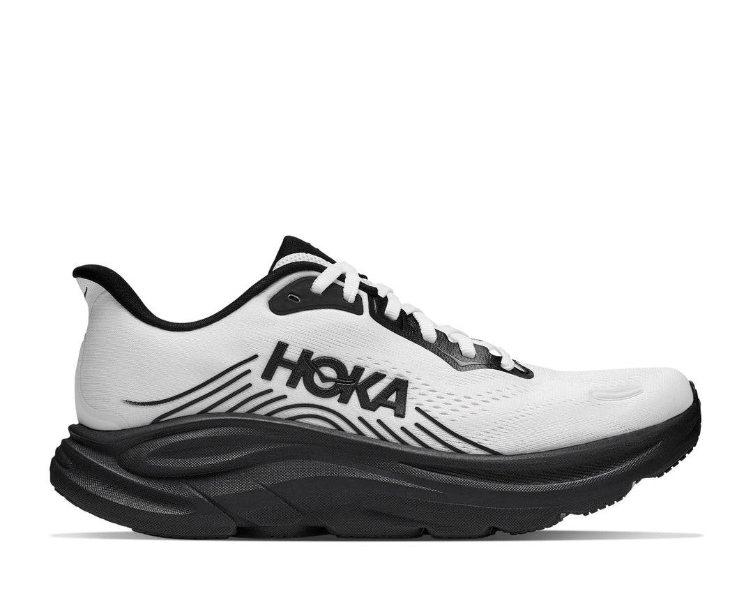 Hoka M CLIFTON 11 White / Black