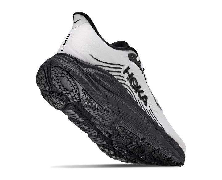 Hoka M CLIFTON 11 White / Black