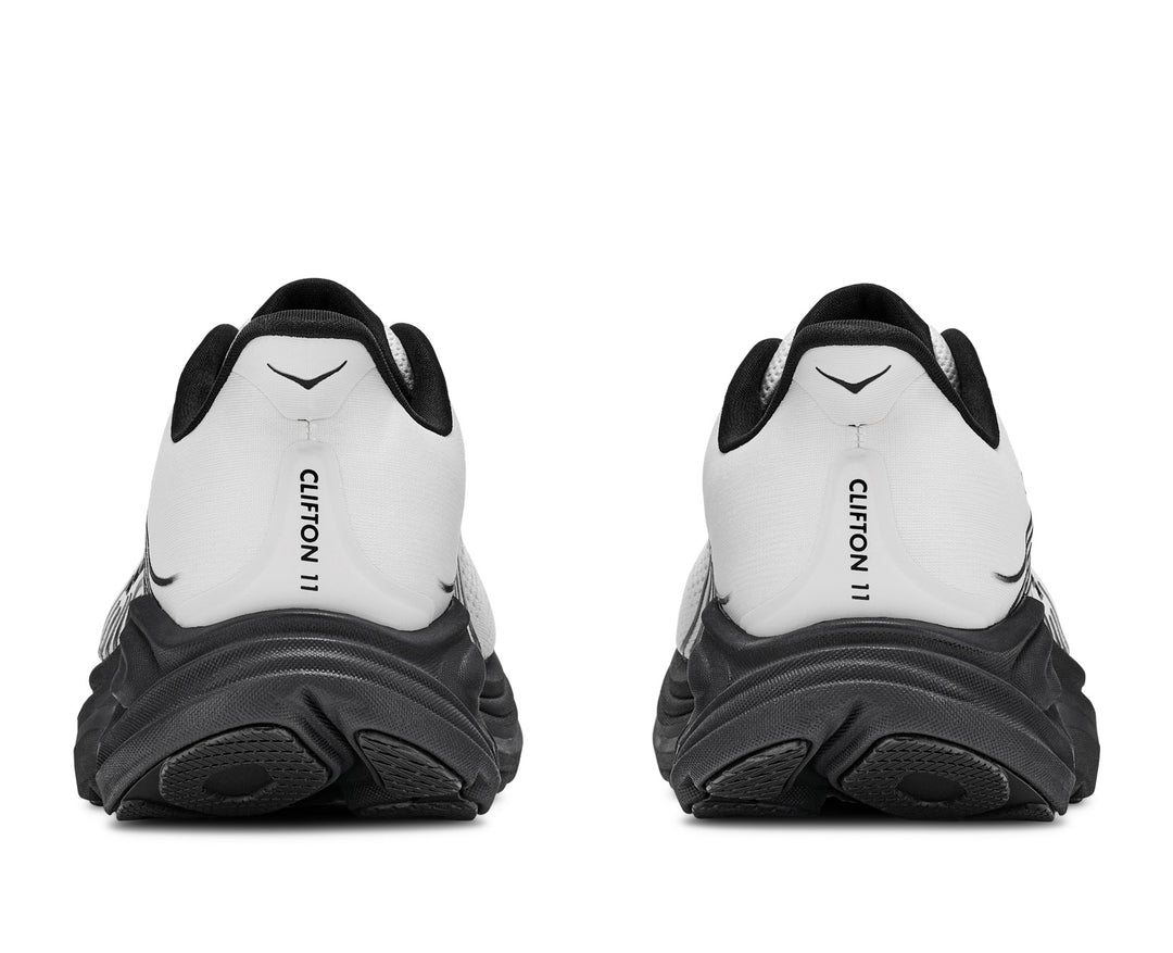 Hoka M CLIFTON 11 White / Black