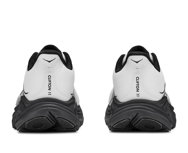 Hoka M CLIFTON 11 White / Black