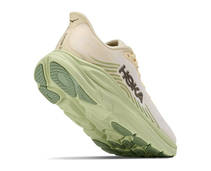 Hoka W CLIFTON 11 Alabaster / Morning Dew