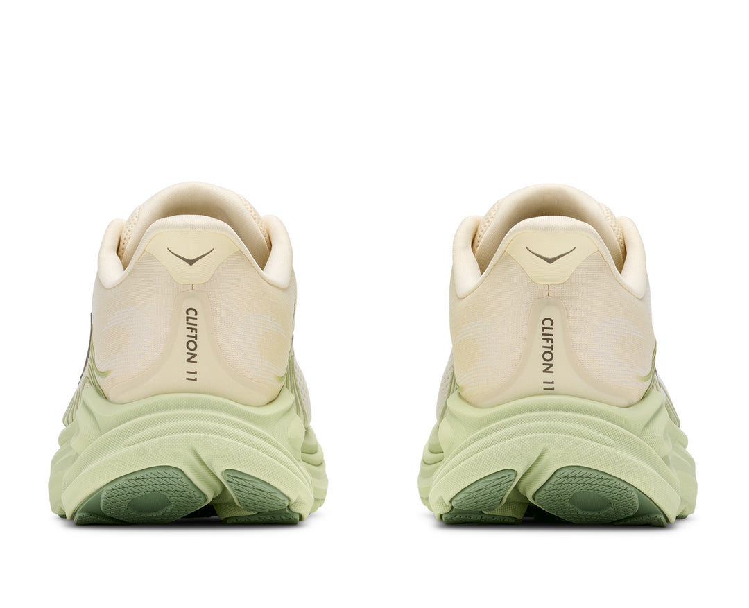 Hoka W CLIFTON 11 Alabaster / Morning Dew