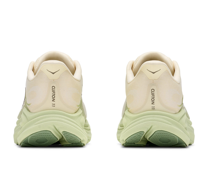 Hoka W CLIFTON 11 Alabaster / Morning Dew