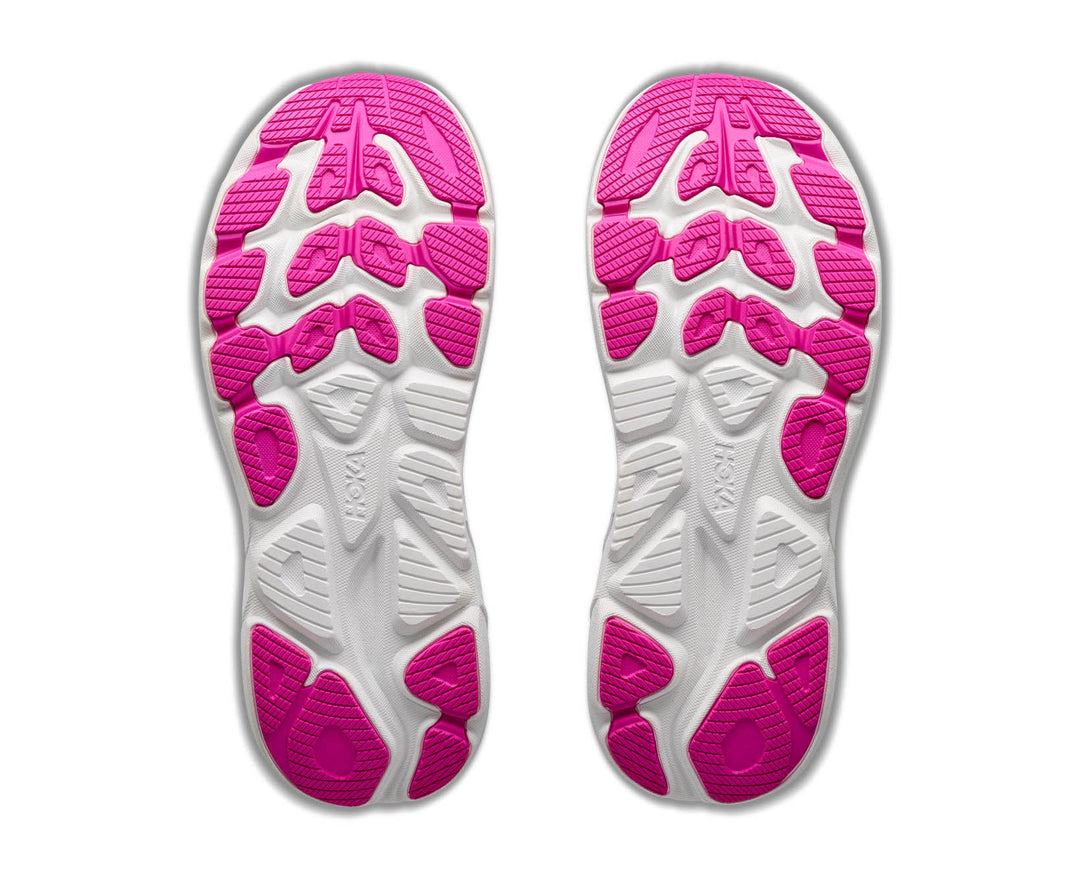 Hoka W CLIFTON 11 Black / Neon Nebula