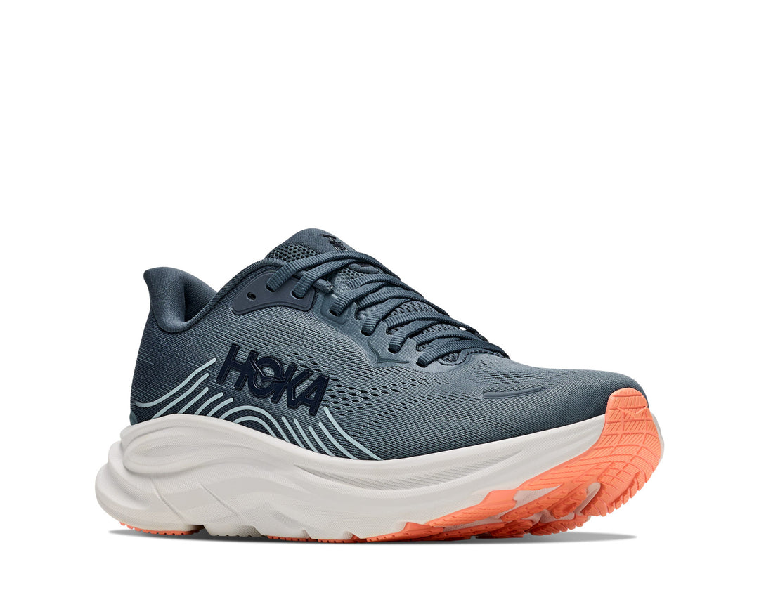 Hoka W CLIFTON 11 Faded Navy / Glimmering Blue