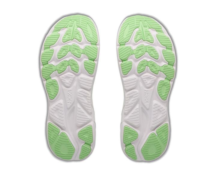 Hoka W CLIFTON 11 Frost / Neon Yuzu