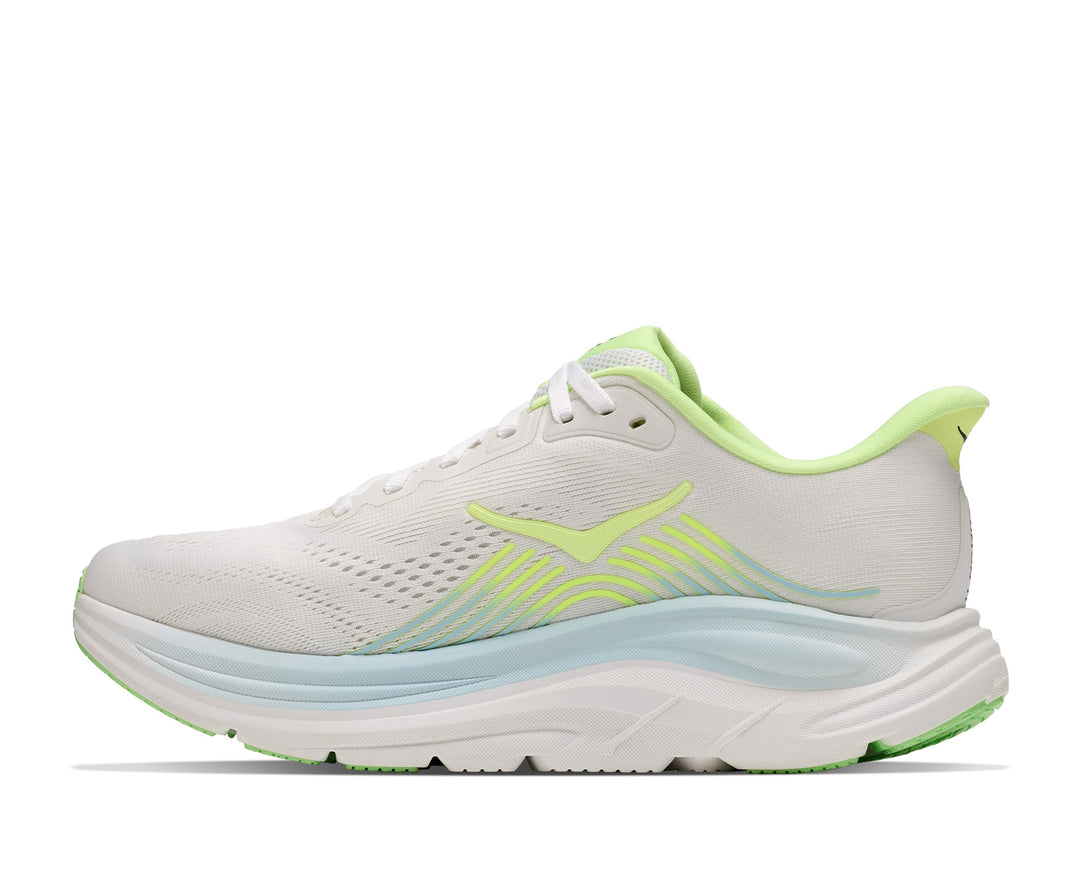 Hoka W CLIFTON 11 Frost / Neon Yuzu