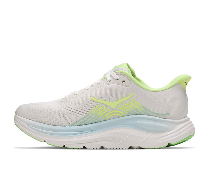 Hoka W CLIFTON 11 Frost / Neon Yuzu