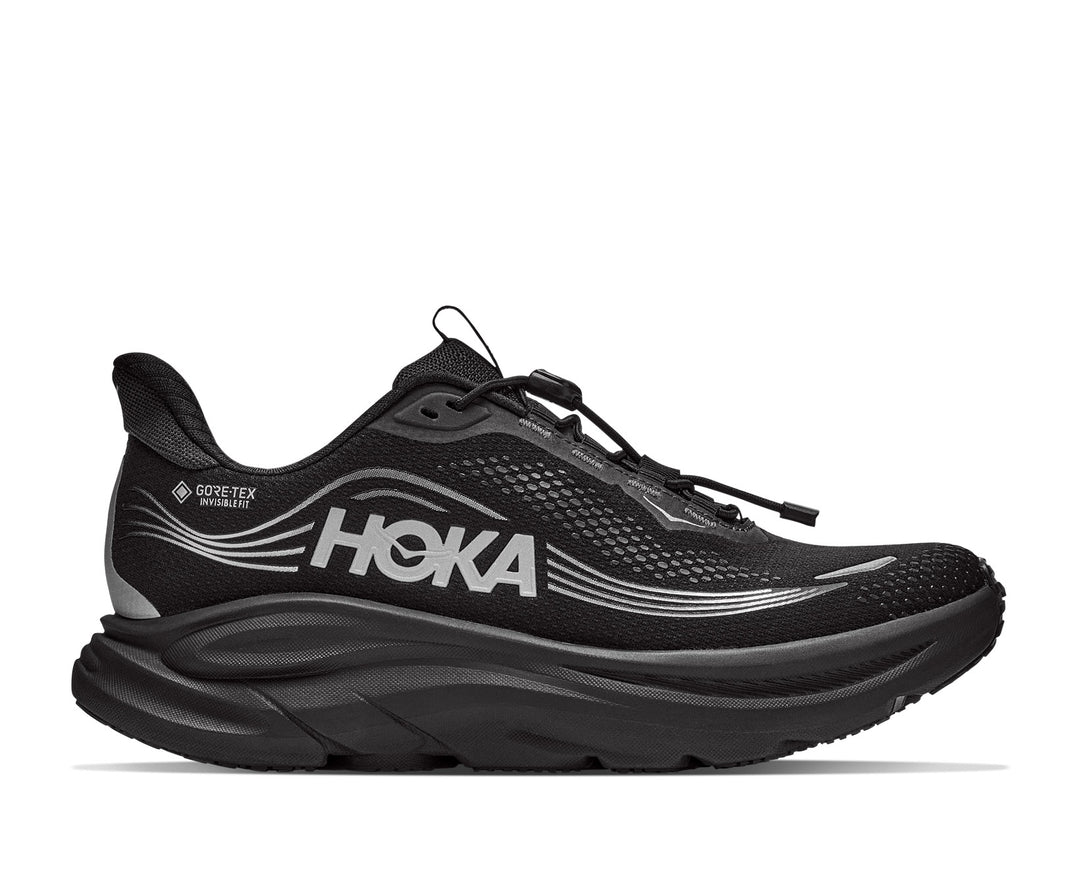 Hoka M CLIFTON 11 GTX WIDE Black / Black