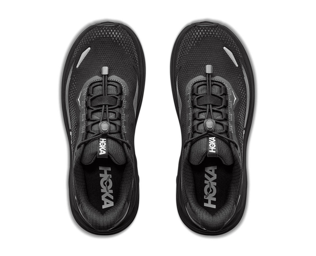 Hoka M CLIFTON 11 GTX WIDE Black / Black