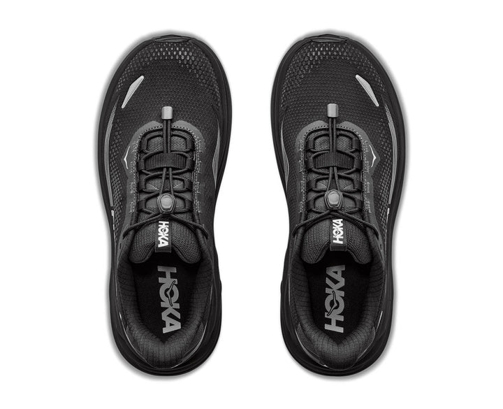 Hoka M CLIFTON 11 GTX WIDE Black / Black