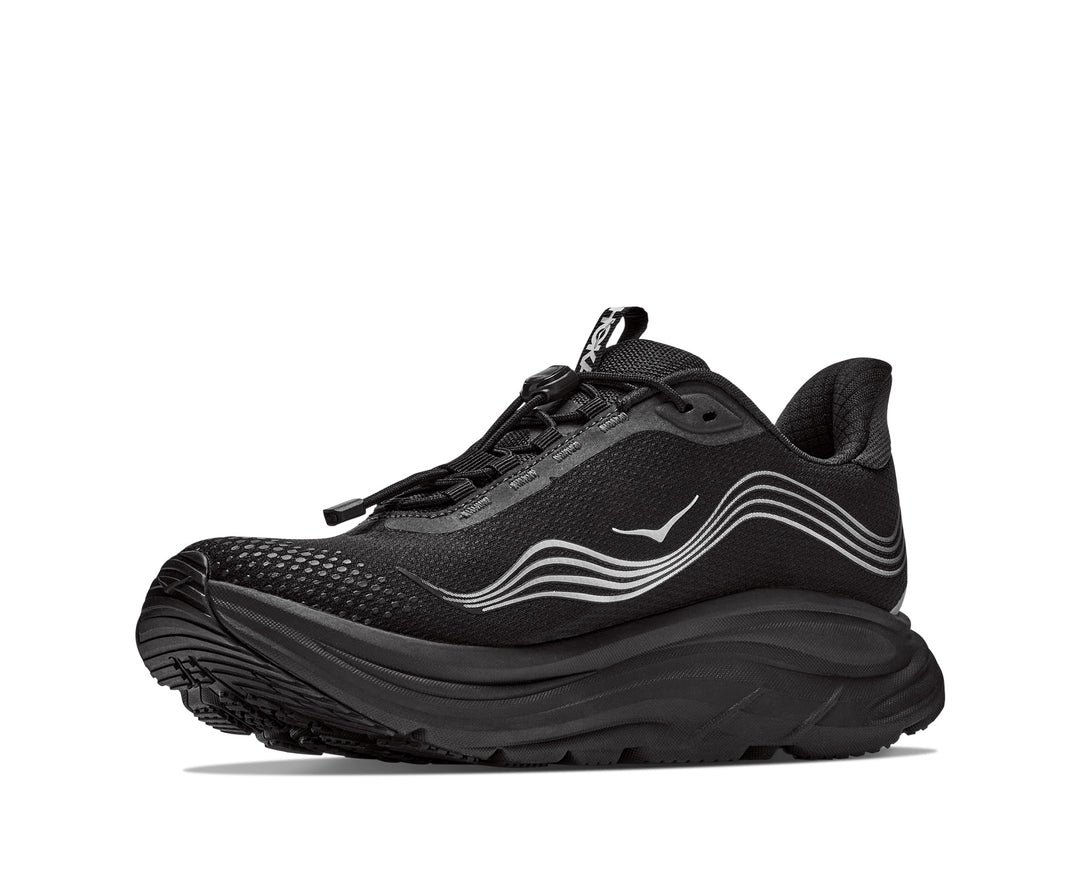 Hoka M CLIFTON 11 GTX WIDE Black / Black