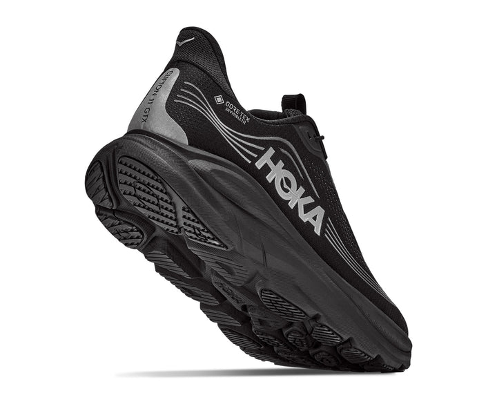 Hoka M CLIFTON 11 GTX WIDE Black / Black