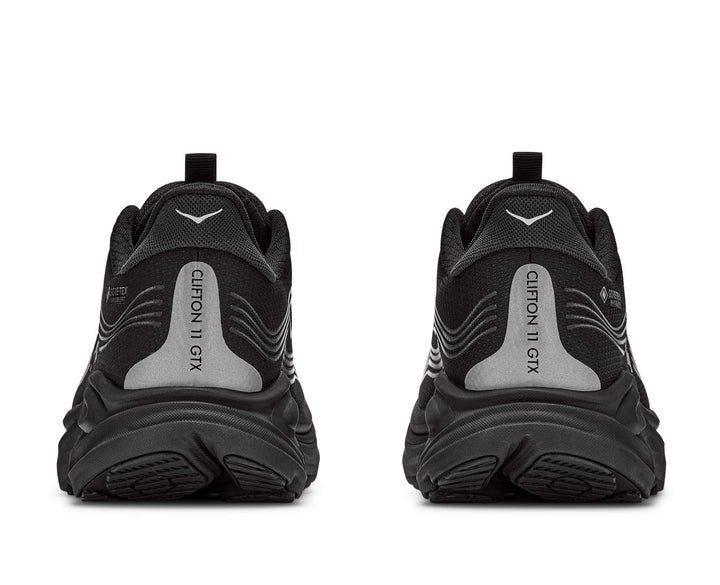 Hoka M CLIFTON 11 GTX WIDE Black / Black