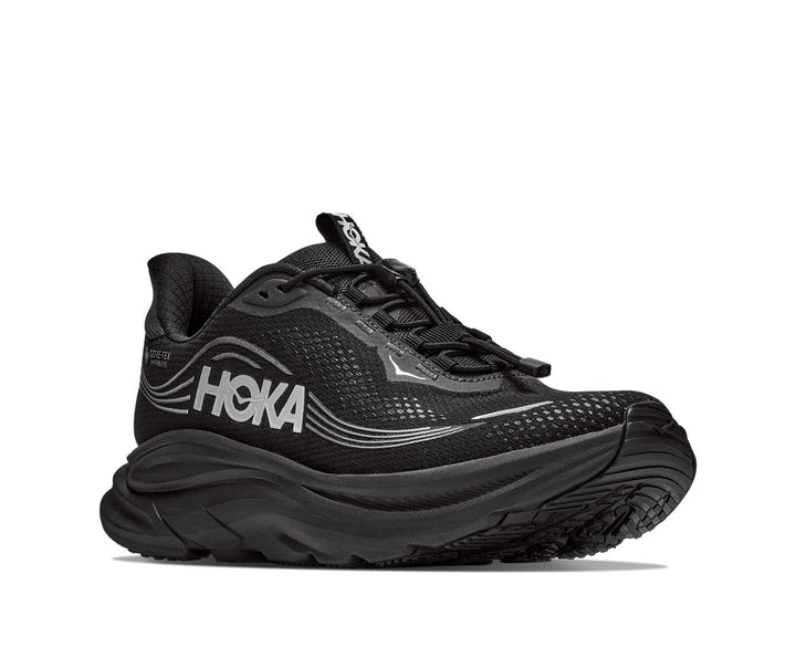 Hoka M CLIFTON 11 GTX WIDE Black / Black