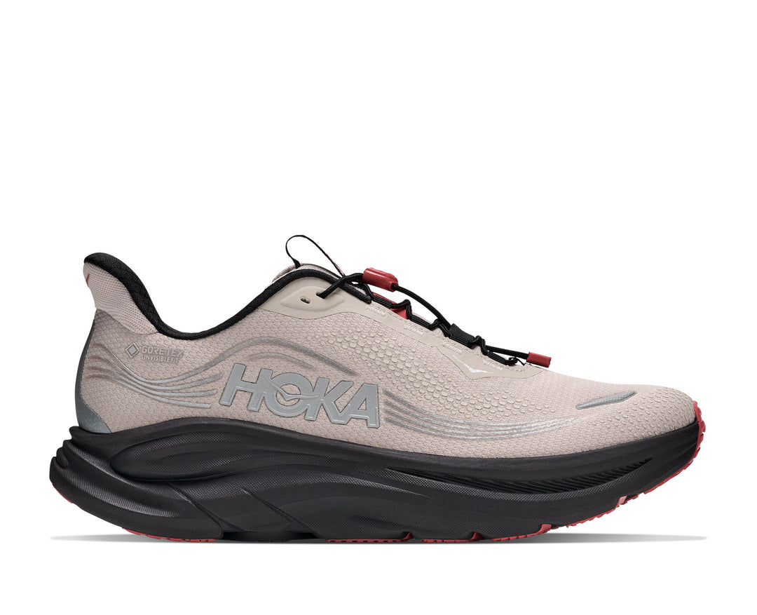 Hoka M CLIFTON 11 GTX River Rock Grey / Carbon Black